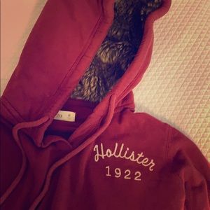 Hollister Hoodie Sweatshirt